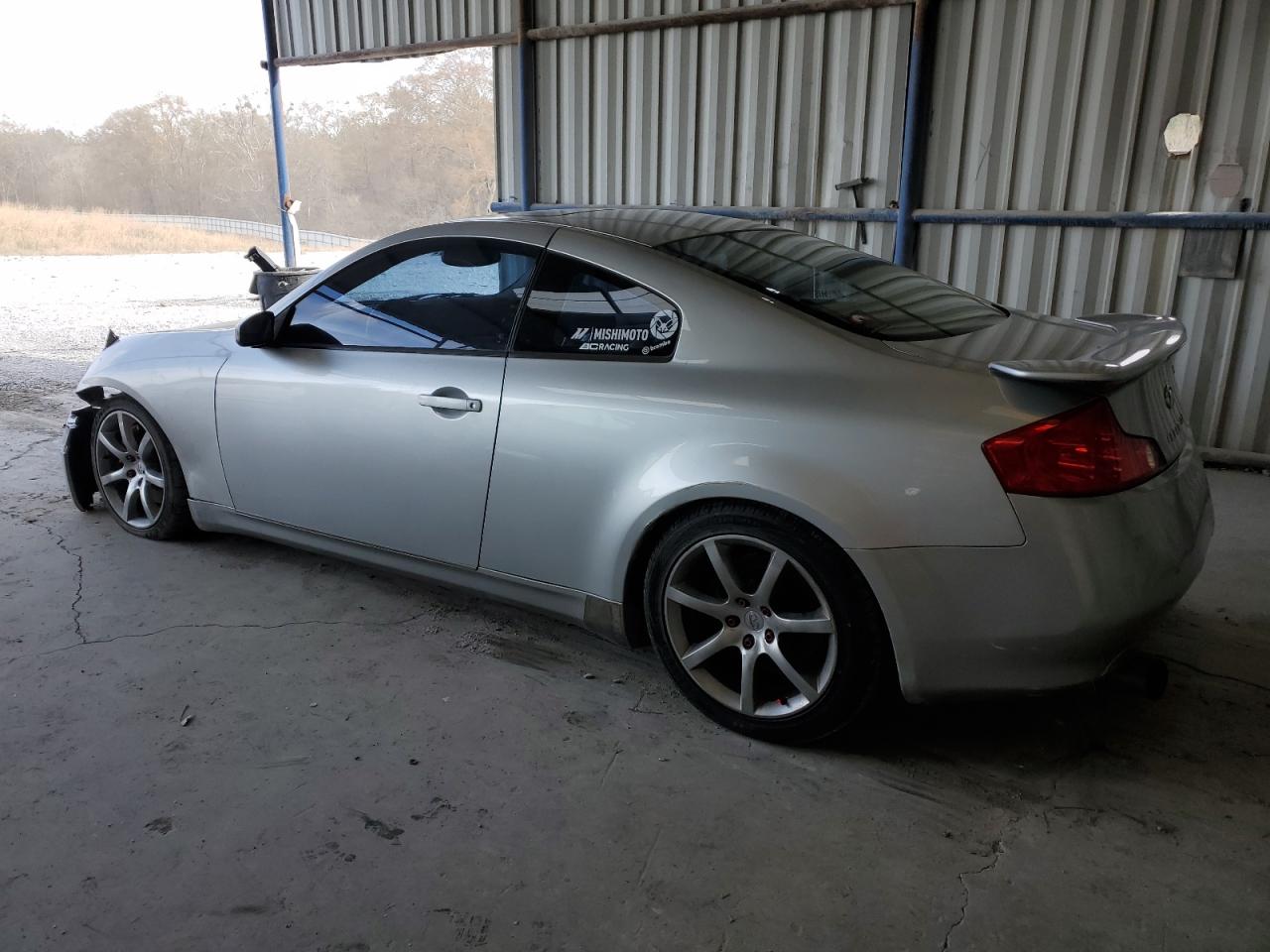 Image 2 of 2003 INFINITI G35  2003 with VIN JNKCV54E33M220214
