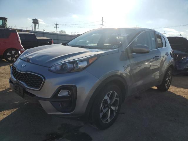 Obraz 1 z 2022 KIA SPORTAGE LX 2022 z VIN KNDPMCAC5N7999419