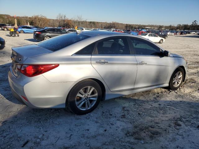Image 3 of 2014 HYUNDAI SONATA GLS 2014 with VIN 5NPEB4AC5EH899089