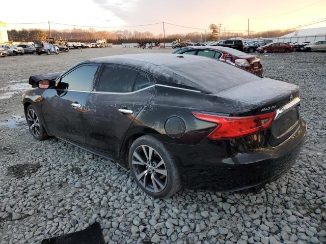 Obraz 2 z 2017 NISSAN MAXIMA 3.5S 2017 z VIN 1N4AA6AP2HC411951