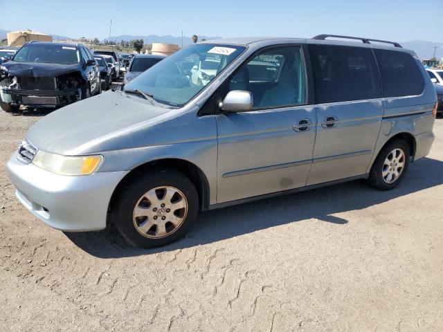 Obraz 1 z 2002 HONDA ODYSSEY EX 2002 z VIN 2HKRL18612H570057