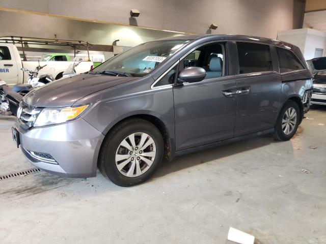 Obraz 1 z 2016 HONDA ODYSSEY EXL 2016 z VIN 5FNRL5H69GB034633