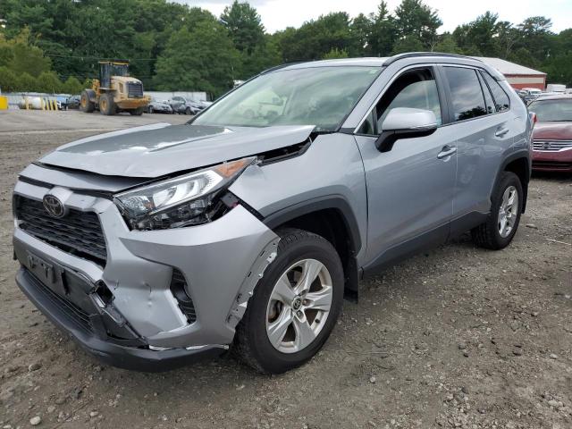 Image 1 of 2020 TOYOTA RAV4 XLE 2020 with VIN JTMP1RFVXLD053630