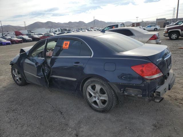 Image 2 of 2005 ACURA RL  2005 with VIN JH4KB16565C000164