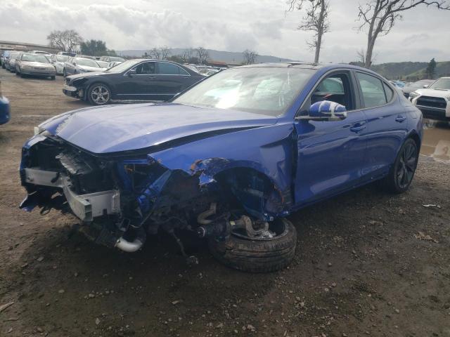 2023 GENESIS G70 BASE 2023 image