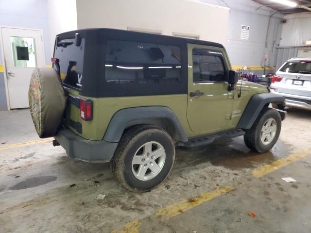 Image 3 of 2013 JEEP WRANGLER SPORT 2013 with VIN 1C4AJWAG5DL554560