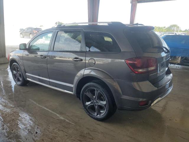 Image 2 of 2018 DODGE JOURNEY CROSSROAD 2018 with VIN 3C4PDCGG8JT516411