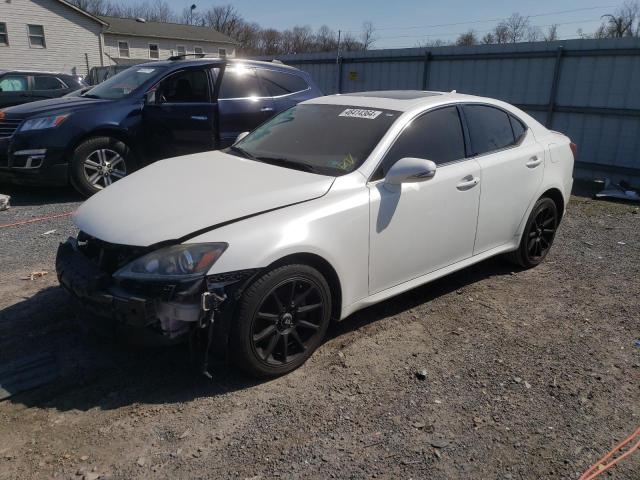 Изображение 1 2012 LEXUS IS 250 2012 с VIN JTHCF5C23C5057126