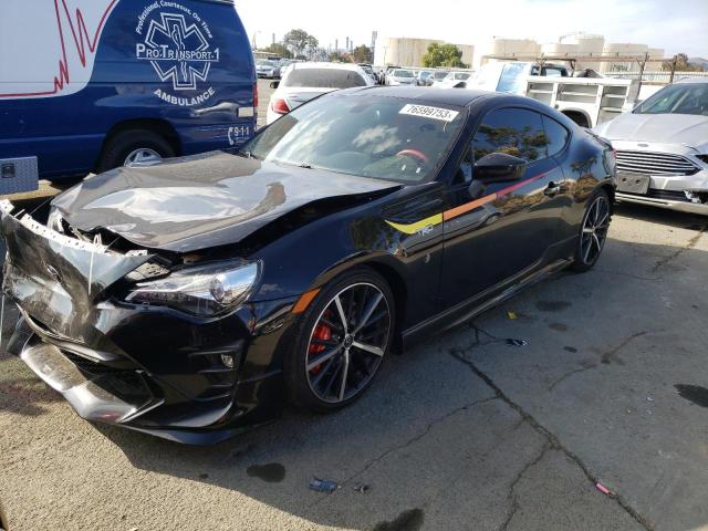 Изображение 1 2019 TOYOTA 86 GT 2019 с VIN JF1ZNAE15K9702058