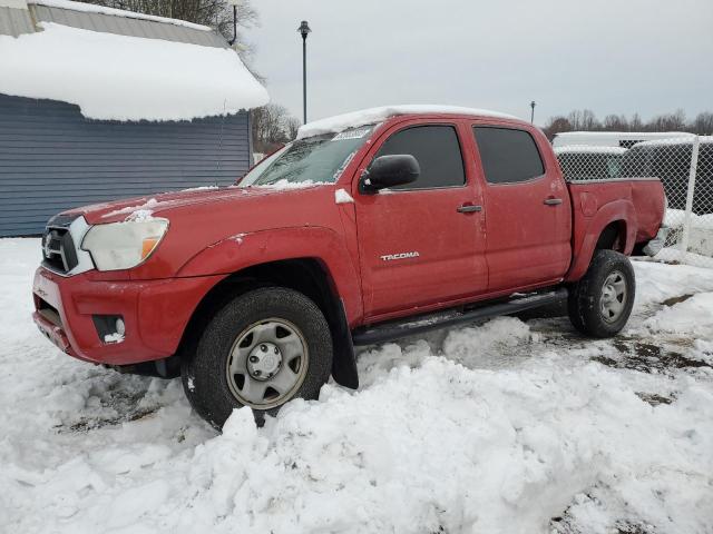 2014 TOYOTA TACOMA DOUBLE CAB 2014 image