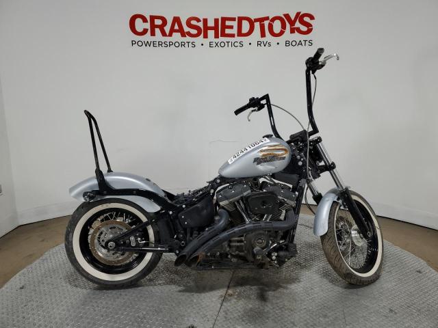 Image 1 of 2020 HARLEY-DAVIDSON FXBB  2020 with VIN 1HD1YJJ13LB014167
