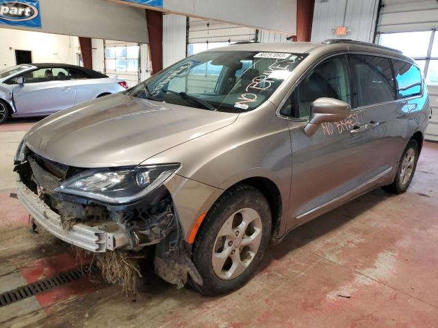 Image 1 of 2017 CHRYSLER PACIFICA TOURING L PLUS 2017 with VIN 2C4RC1EG0HR572598