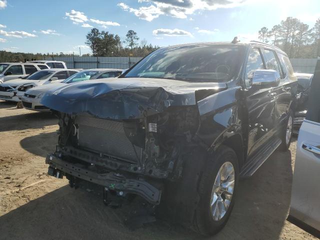 2021 CHEVROLET TAHOE C1500 PREMIER 2021 image