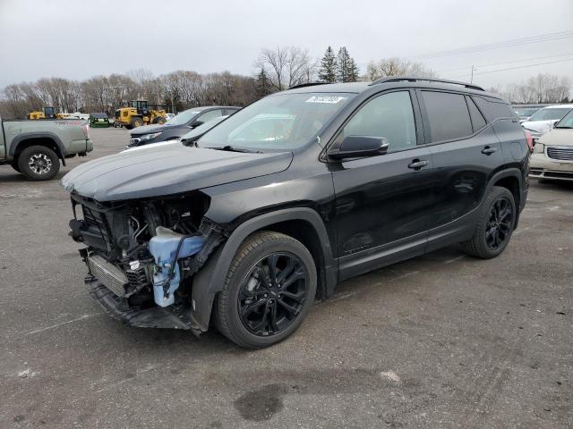 2019 GMC TERRAIN SLE 2019 image
