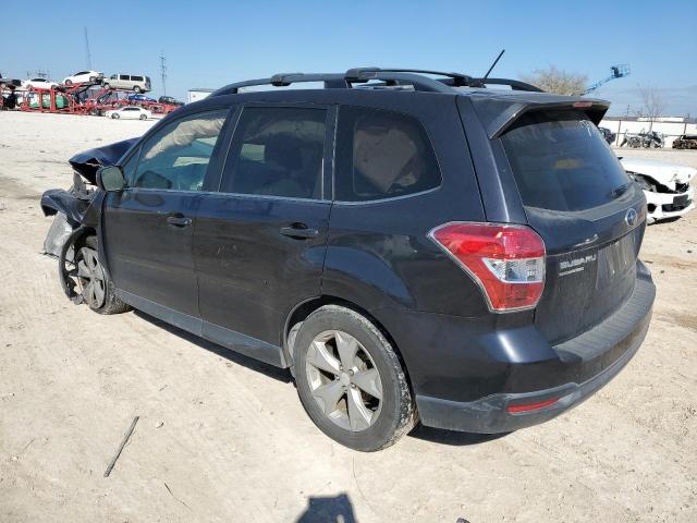 Изображение 2 2015 SUBARU FORESTER 2.5I LIMITED 2015 с VIN JF2SJAHC0FH402235