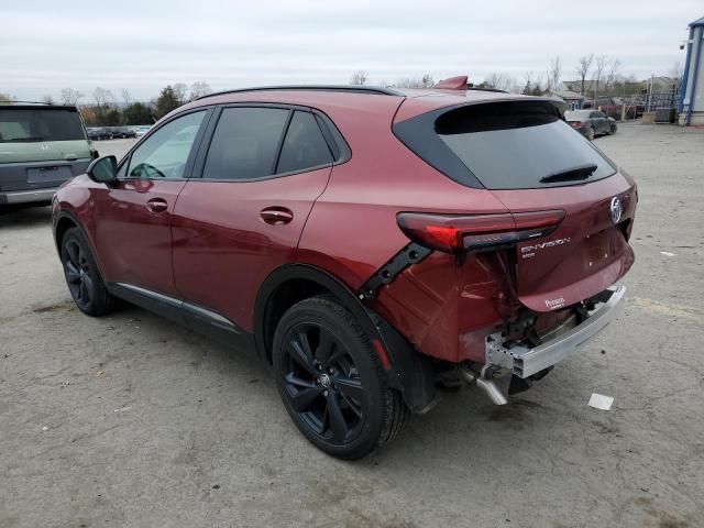 Изображение 2 2023 BUICK ENVISION ESSENCE 2023 с VIN LRBFZPR46PD051325