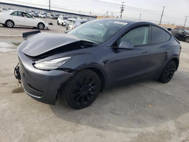 Obraz 2021 TESLA MODEL Y  2021