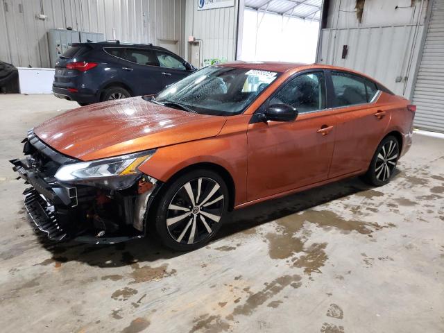 Изображение 1 2021 NISSAN ALTIMA SR 2021 с VIN 1N4BL4CVXMN387167