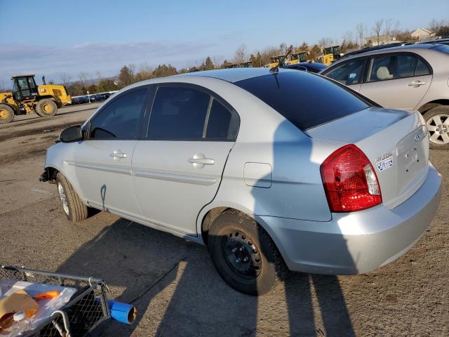 Image 2 of 2008 HYUNDAI ACCENT GLS 2008 with VIN KMHCN46C88U188080