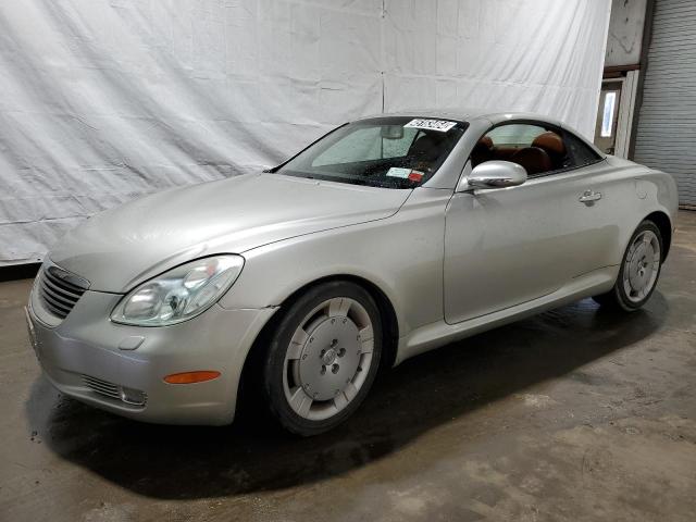Image 1 of 2005 LEXUS SC 430 2005 with VIN JTHFN48Y650063591