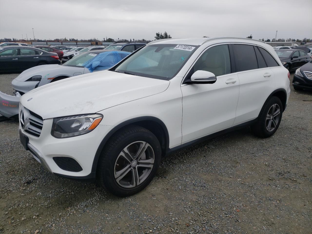 Obraz 1 z 2016 MERCEDES-BENZ GLC 300 2016 z VIN WDC0G4JB7GF079106