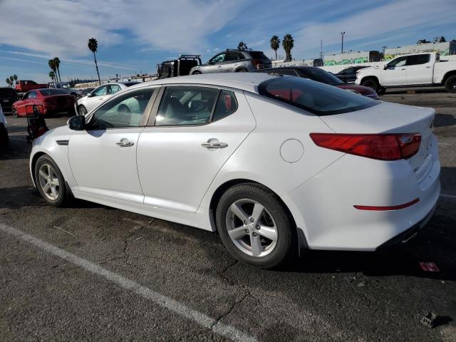 Image 2 of 2015 KIA OPTIMA LX 2015 with VIN KNAGM4A76F5602562