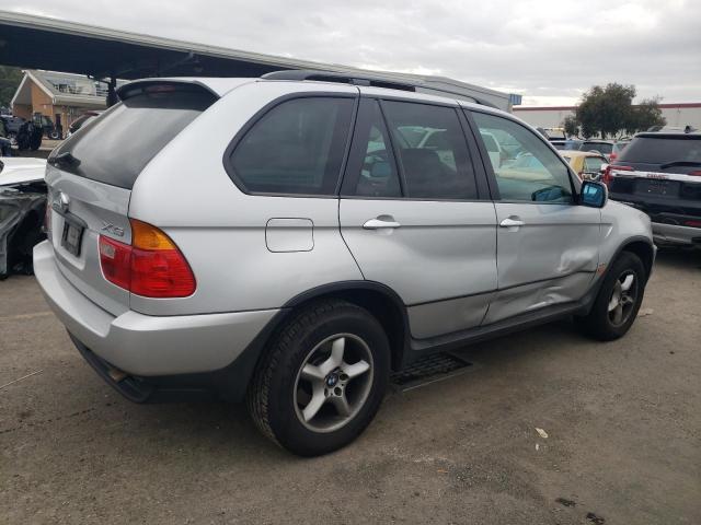 Obraz 3 z 2002 BMW X5 3.0I 2002 z VIN 5UXFA53562LP48439