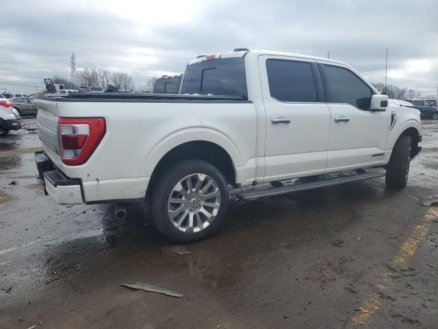 Изображение 3 2023 FORD F150 SUPERCREW 2023 с VIN 1FTFW1ED9PFB52764