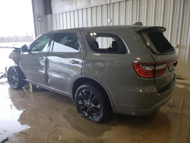 Изображение 2 2022 DODGE DURANGO R/T 2022 с VIN 1C4SDJCT8NC220713