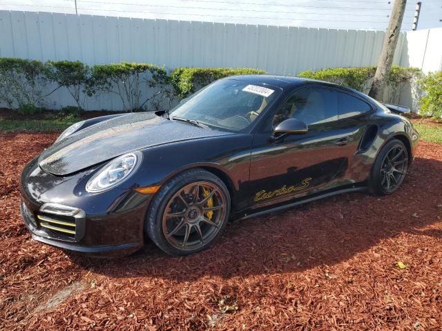 Изображение 1 2015 PORSCHE 911 TURBO 2015 с VIN WP0AD2A99FS166354