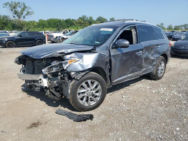 Image 1 of 2015 INFINITI QX60  2015 with VIN 5N1AL0MM4FC515739