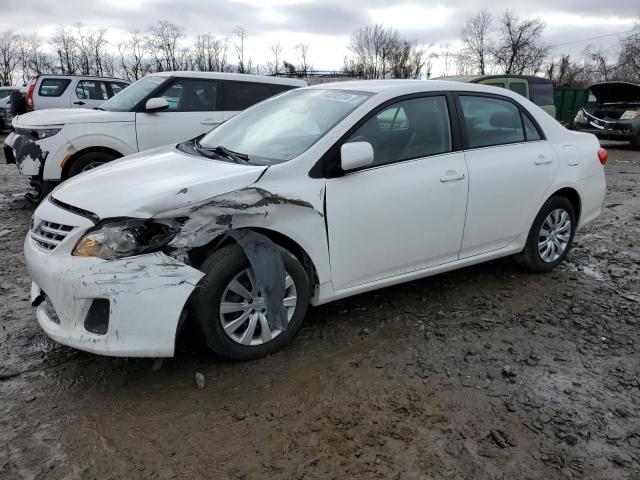 Image 1 of 2013 TOYOTA COROLLA BASE 2013 with VIN 5YFBU4EE7DP098819