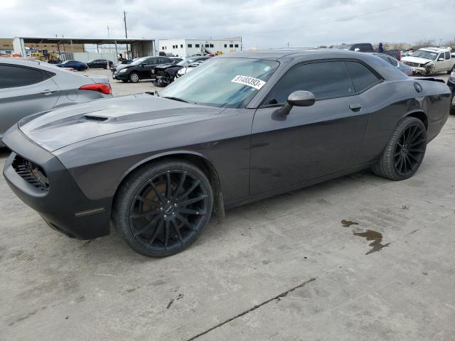 Изображение 2016 DODGE CHALLENGER SXT 2016