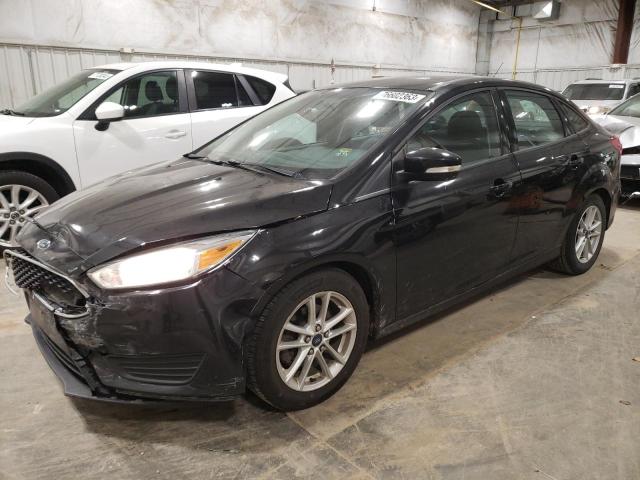 2015 FORD FOCUS SE 2015 image