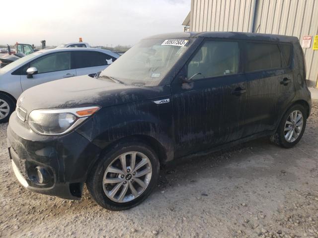 Изображение 1 2018 KIA SOUL + 2018 с VIN KNDJP3A54J7531660