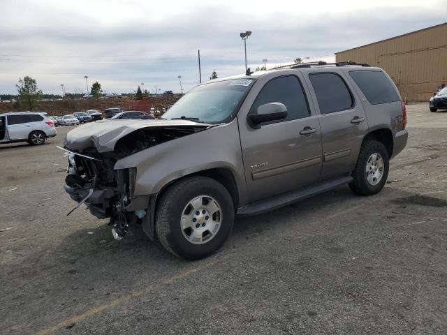 2012 CHEVROLET TAHOE C1500 LT 2012 image