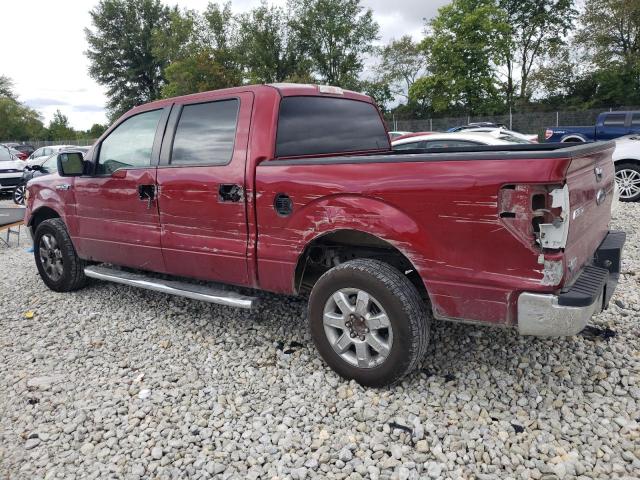 Изображение 2 2013 FORD F150 SUPERCREW 2013 с VIN 1FTFW1CF5DKE01987