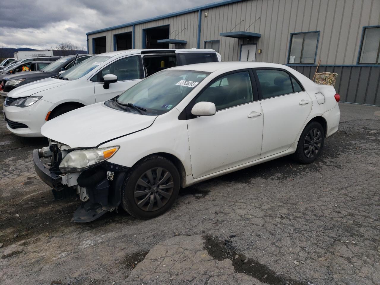 Obraz 2013 TOYOTA COROLLA BASE 2013