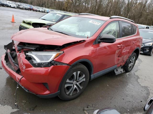 Obraz 1 z 2017 TOYOTA RAV4 LE 2017 z VIN JTMBFREV2HJ121716
