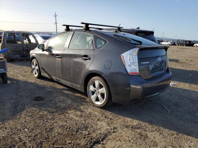 Изображение 2 2010 TOYOTA PRIUS  2010 с VIN JTDKN3DU1A0001345