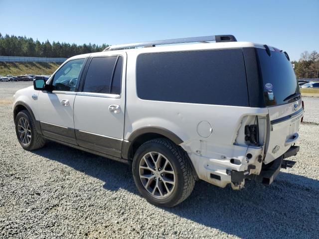 Image 2 of 2015 FORD EXPEDITION EL XLT 2015 with VIN 1FMJK1HT2FEF09968