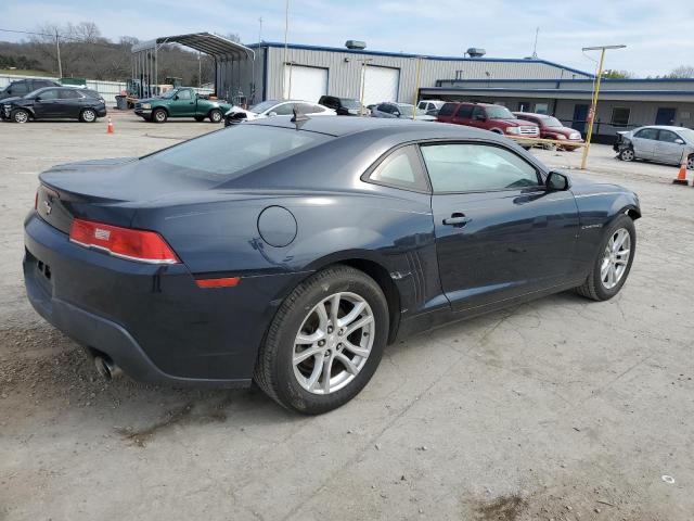 Obraz 3 z 2014 CHEVROLET CAMARO LS 2014 z VIN 2G1FA1E35E9289124