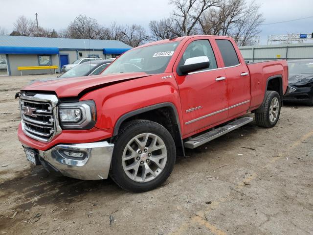Изображение 1 2017 GMC SIERRA K1500 SLT 2017 с VIN 1GTV2NEC9HZ100699