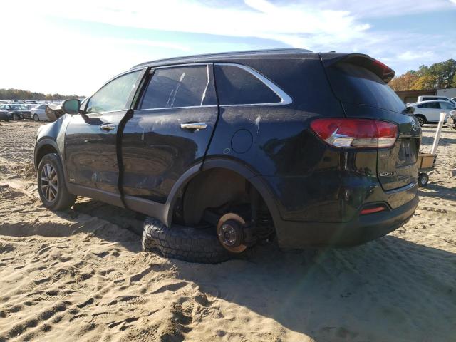 Obraz 2 z 2017 KIA SORENTO LX 2017 z VIN 5XYPGDA34HG268839