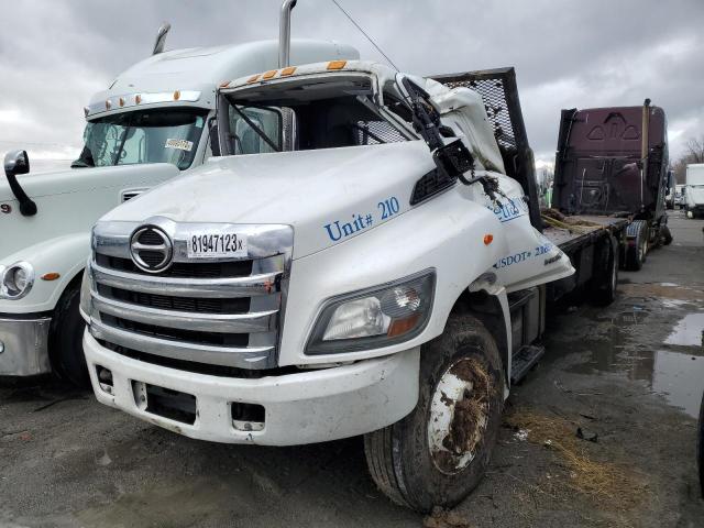 Изображение 2 2017 HINO 258/268  2017 с VIN 5PVNJ8JT2H4S57126