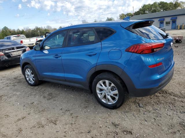 Image 2 of 2019 HYUNDAI TUCSON SE 2019 with VIN KM8J2CA40KU871571