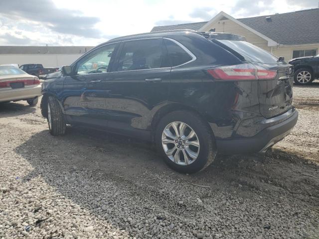 Image 2 of 2020 FORD EDGE TITANIUM 2020 with VIN 2FMPK4K97LBA75028