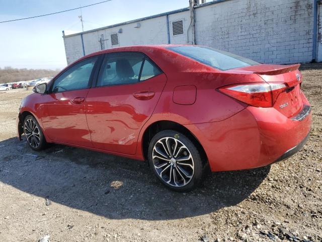 Изображение 2 2014 TOYOTA COROLLA L 2014 с VIN 2T1BURHE4EC095421