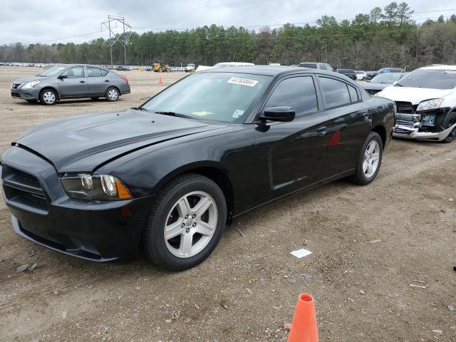 2013 DODGE CHARGER POLICE 2013 image