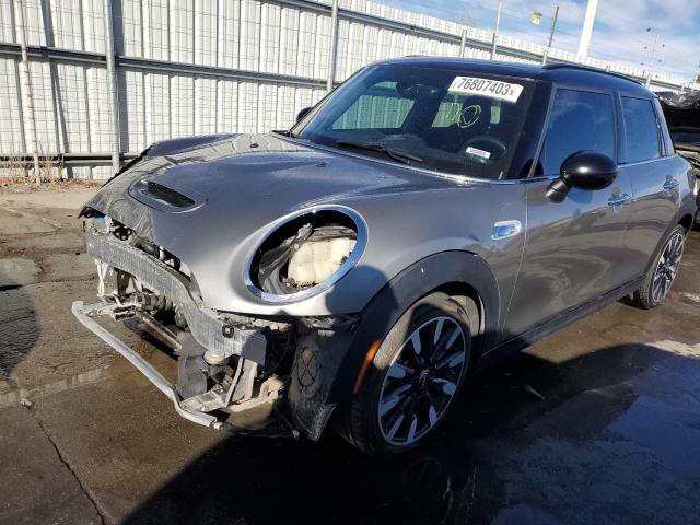 Image 1 of 2017 MINI COOPER S 2017 with VIN WMWXU3C5XH2D33057